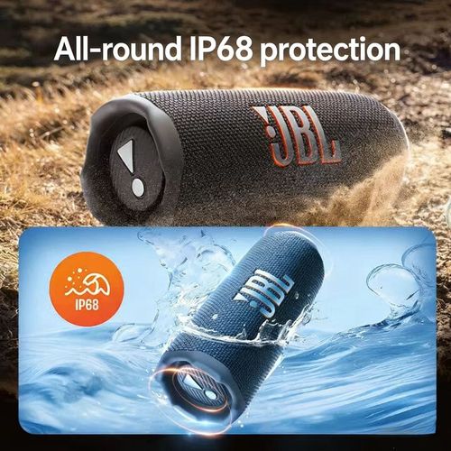 Ghana Stock Hot-Selling Portable Speakers Flip7 for Home & Car Use Great Outdoor Subwoofer