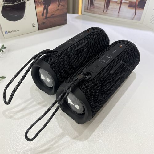 High Quality Flip6 Speaker Waterproof Outdoor Portable Speaker Subwoofer New Mini Party Support Music Wireless Speake