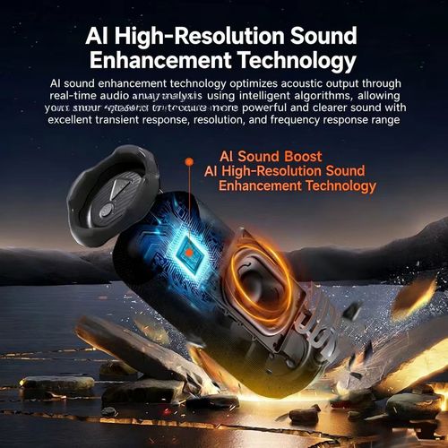 Ghana Stock Hot-Selling Portable Speakers Flip7 for Home & Car Use Great Outdoor Subwoofer