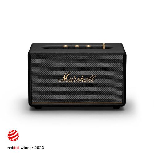 MARSHALL ACTON III Home Speaker High Volume Subwoofer Box with Adjustable Mid-Bass for Party Birthday Gift