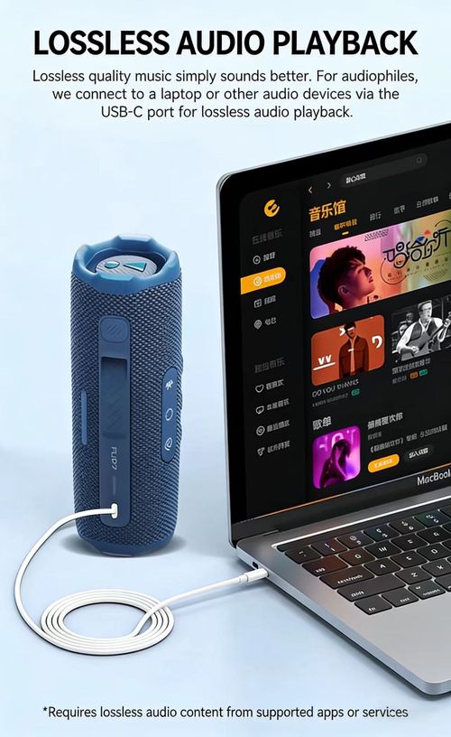 Ghana Stock Hot-Selling Portable Speakers Flip7 for Home & Car Use Great Outdoor Subwoofer