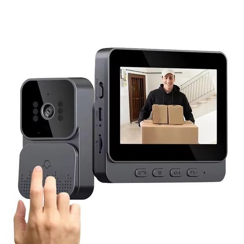 Wireless Doorbell Camera