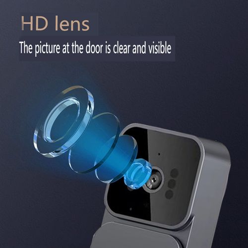 Wireless Doorbell Camera