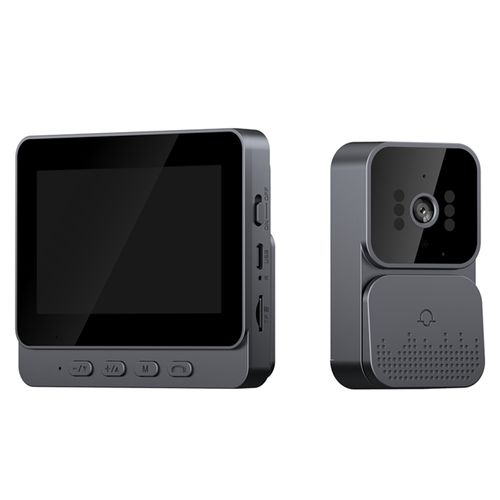 Wireless Doorbell Camera