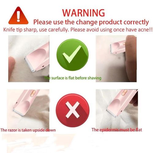 🔥HOT SALE🔥 COD！2-In-1 Women'S Electric Shaver for Eyebrows, Face, Legs, And Underarms - for Both Wet And Dry Use - Portable Bikini Trimmer - Adjustable, Rechargeable, Wireless - Stainless Steel Blades, USB Charging, Multifunctional Beauty Device. | Nairobi Inventory | Ships in 48 Hours | 7-Day No-Questions-Asked Returns and Exchanges. Cash-on-Delivery orders will be shipped from our Nairobi warehouse within 48 hours. Delivery takes 1–3 business days.
