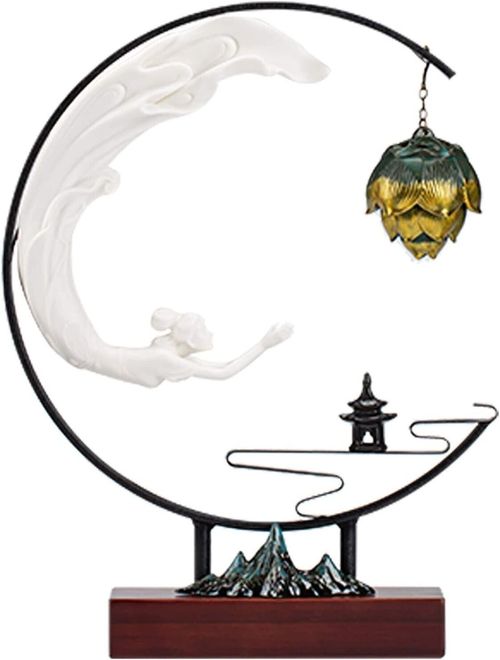 Handicraft Creative Backflow Incense Burner