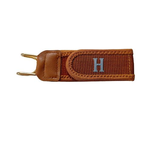Best-selling, convenient, adjustable iron hook style lazy belt with Velcro closure, elastic, suitable for both men and women.