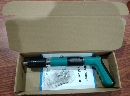 Multi-functional pneumatic nail gun