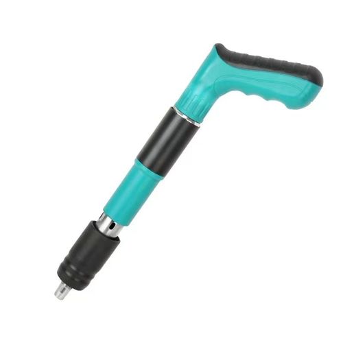 Multi-functional pneumatic nail gun