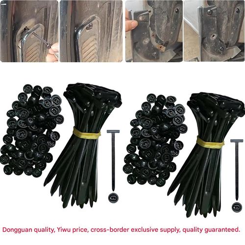 Nylon Universal Cable Tie Buckle