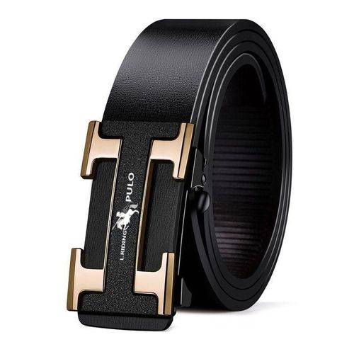 Paul Men's Belt: Classic Business & Versatile Casual Style—A Trendy, Popular Choice for Young and Middle-Aged Men
