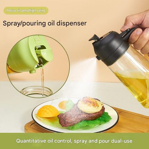 Kitchen Oil Spray Bottle