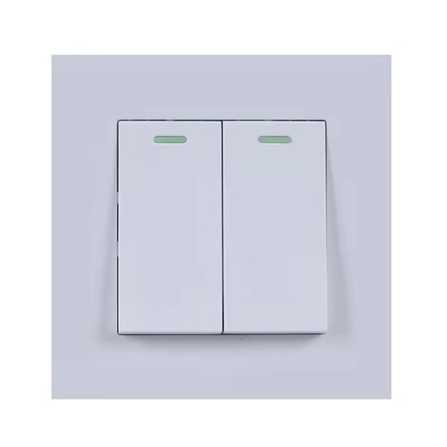 Light Touch Switch Household Wall Switch Button 13A 250V