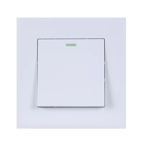Light Touch Switch Household Wall Switch Button 13A 250V