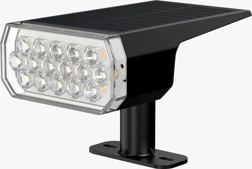 Solar Outdoor Waterproof Spotlight