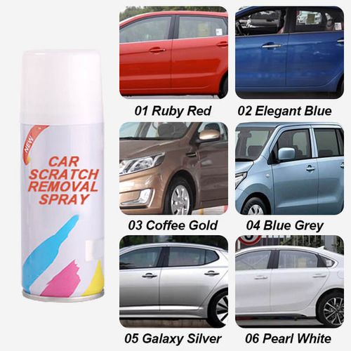 Best gift✨Car scratch removal spray