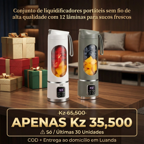 Novo sucurador doméstico para copo de sucurador de gelo triturado USB carregador portátil sucurador ao ar livre escolta copo 12 facas
