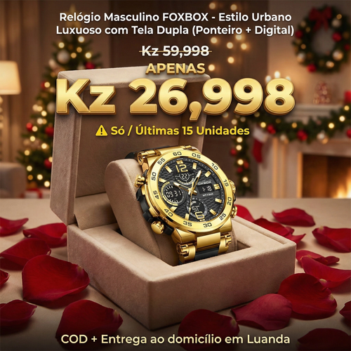 FOXBOXLIGE Moda Nova Dual Display Multifuncional Silicone Relógio De Noite Brilho De Esporte Casual Impermeável Para Homens