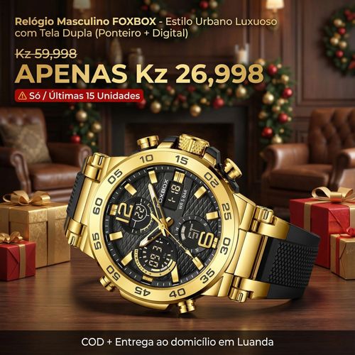 FOXBOXLIGE Moda Nova Dual Display Multifuncional Silicone Relógio De Noite Brilho De Esporte Casual Impermeável Para Homens