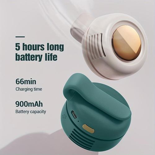 Portable Silent Mini Bladeless Electric Fan