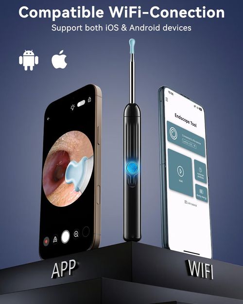 Visual earpick