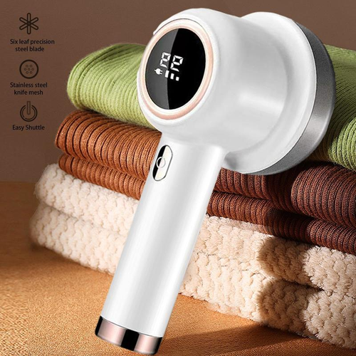 Rechargeable Fabric Shaver Electric Lint Remover