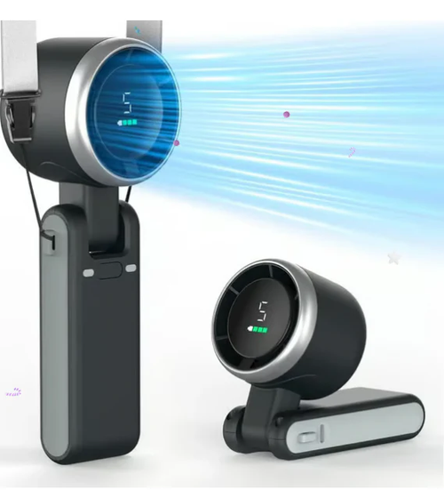 ⏳Réduction limitée de 50%💥Ventilateur Turbo Portable à Main