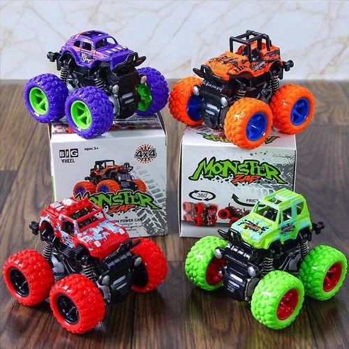 Children's stunt off-road vehicles （Buy one get three free）