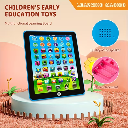 Kids Tablet Learning Machine