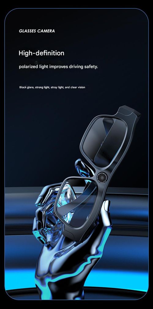 Embrace the future and unlock full-scene intelligence at a glance – your personal technology hub is right here in smart glasses.