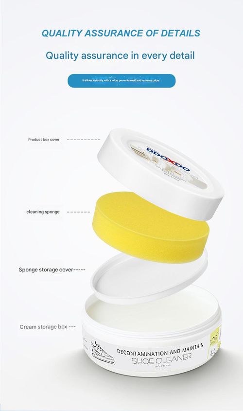 Lagoss DDOXOO White Shoe Care Cream is a lifesaver for commuters No water needed for shoe cleaning it removes stains and maintains your shoes completely.