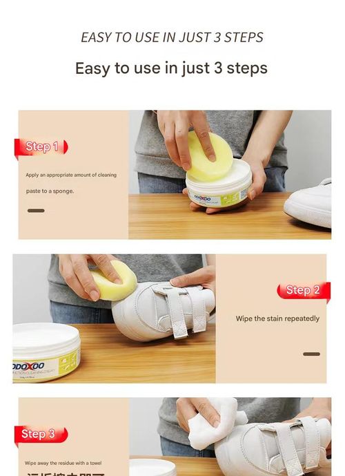 Lagoss DDOXOO White Shoe Care Cream is a lifesaver for commuters No water needed for shoe cleaning it removes stains and maintains your shoes completely.