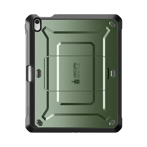 iPad mini 6 Unicorn Beetle PRO Shockproof Rugged Case-Dark Green