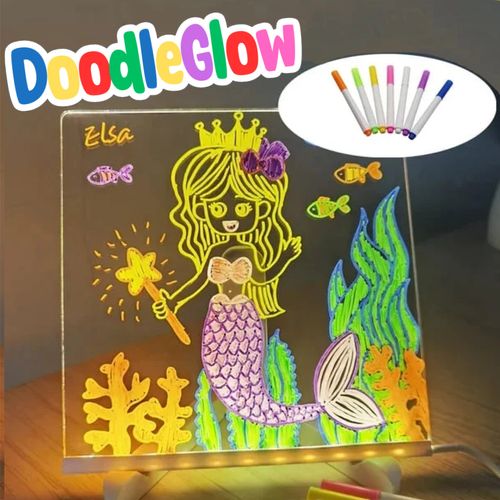 LED Drawing Board