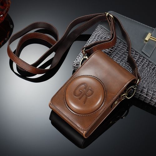 For Ricoh GR X, GRIII, GR II Generation Camera Cases