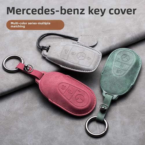 Multi-colour flip-flop car key case