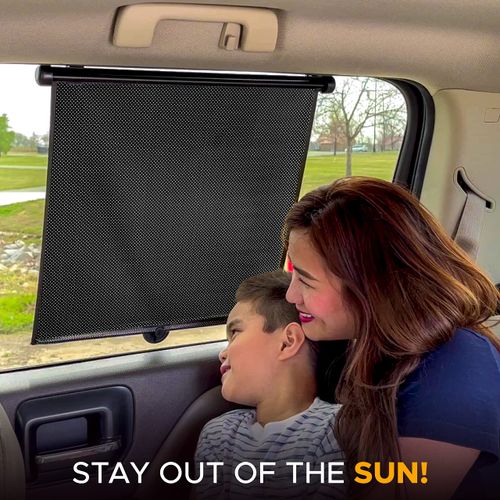 Car Side Window Sun Shade