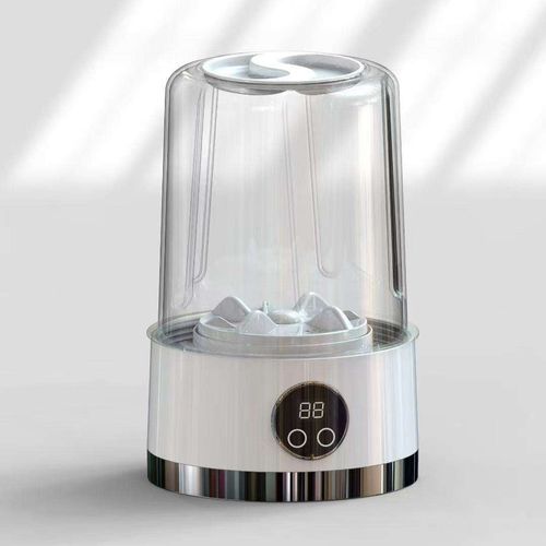 Portable Mini Touch Screen Washing Machine Rechargeable Washing Machine