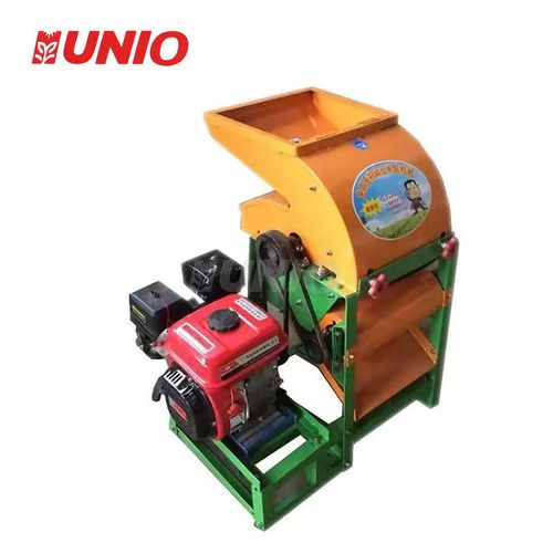 High productivity and easy operation manual corn thresher