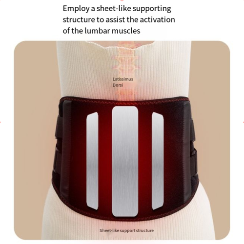 When recurring lower back pain, lumbar muscle strain, or herniated discs disrupt your daily life, you need more than just temporary relief. You require professional, targeted solutions to aid in the treatment of these conditions. This lumbar massager, strongly recommended by the Chinese Academy of Sciences, has undergone five years of clinical trials and demonstrates groundbreaking effectiveness in treating lumbar diseases.