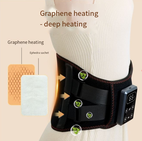 When recurring lower back pain, lumbar muscle strain, or herniated discs disrupt your daily life, you need more than just temporary relief. You require professional, targeted solutions to aid in the treatment of these conditions. This lumbar massager, strongly recommended by the Chinese Academy of Sciences, has undergone five years of clinical trials and demonstrates groundbreaking effectiveness in treating lumbar diseases.