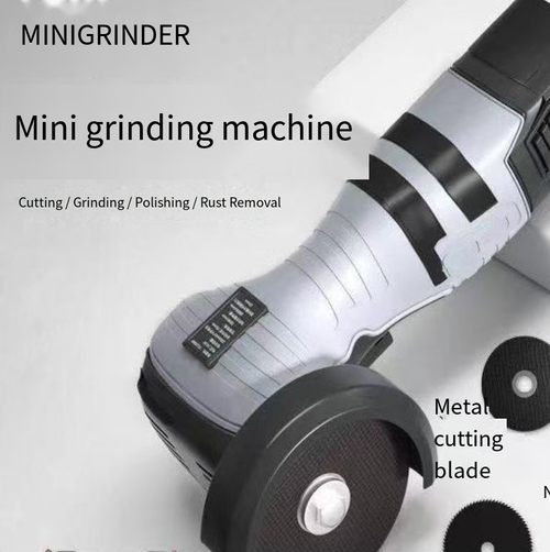 A brushless lithium-electric angle grinder, a portable engineering station of power and efficiency, frees you from the constraints of cables and says goodbye to frequent downtime. This brushless lithium-electric angle grinder redefines work standards with its hardcore performance, making tasks like cutting, grinding, and polishing efficient and effortless for both professional construction and DIY creations.