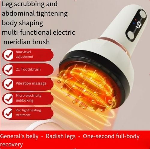 Heat Therapy Cupping Guasha Tool Portable Skin Rejuvenation Beauty Detox Muscle Relaxation Home,Strongly recommended by the Chinese Academy of Sciences Use