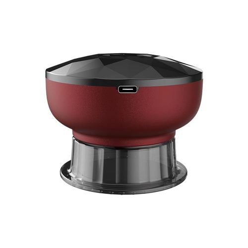 The intelligent suction cup device is here! No need to hold it with your hands, it's effortless and convenient. Multiple suction force settings can be adjusted to suit the shoulders, neck, waist and back. The LCD screen is clear for time control. It is safe and has no risk of scalding. You can do home physical therapy easily and say goodbye to soreness and regain vitality!