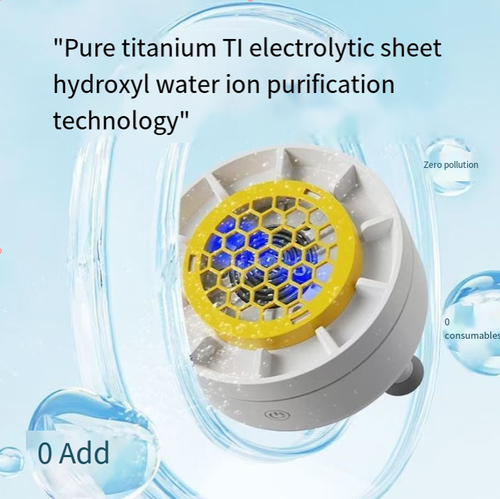 果蔬清洗机Germ Apocalypse! Titanium Tech Wipes Out 99.99% Bacteria in Seconds!