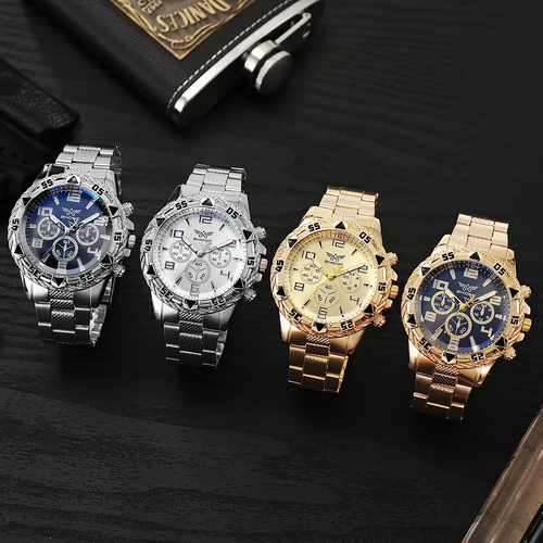 Six watch gift boxes, each less than 100 yuan, are exquisite in many aspects. One gift can cover all occasions. Six designs can unlock the possibilities of time.