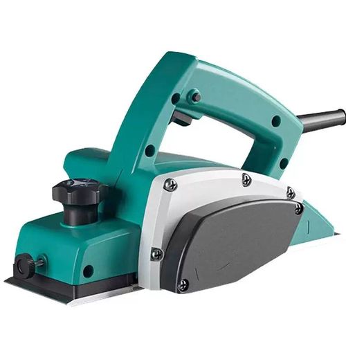 Are you still struggling with rough wood? Are you still worried about not being able to plane flat boards? This electric wood planer has the cutting force of a small tornado. It can even bend even the hardest wood. Old pine and hard birch will be revealed in a flash. The 3mm ultra-thin planing volume is so precise that it can cut wood chips as thick as a piece of paper. Even experienced carpenters with decades of experience would exclaim that this force can cut through steel plates.