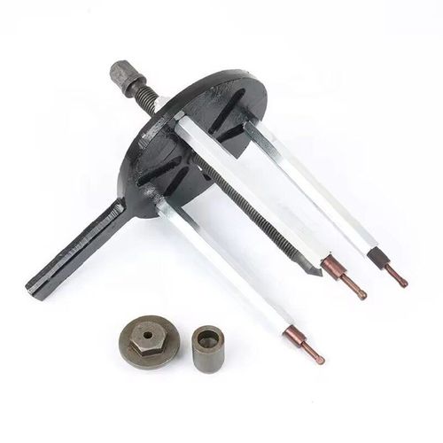 Universal Bearing Puller Set: Compatible with multiple specifications, facilitating efficient and hassle-free bearing removal