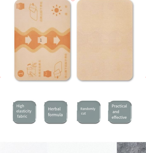 Highly recommended by the Chinese Academy of Sciences, this 24-hour long-lasting pain relief patch provides immediate relief for neck and shoulder stiffness from prolonged sitting at an office, muscle strain after exercise, chronic joint pain in the elderly, and menstrual abdominal discomfort. Utilizing transdermal absorption technology, the active ingredients quickly penetrate the skin. To launch the market today, 10 packs (70 patches) are being distributed.