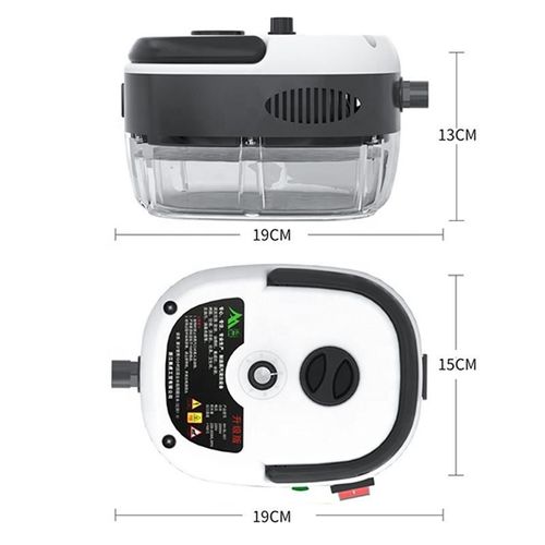 Still frustrated with traditional car washes? Water guns waste water, chemical cleaners corrode paint, and manual scrubbing leaves scratches and damages. Washing your car feels like a dilemma between loving and ruining it. Now, the high-pressure steam car washer has arrived, revolutionizing the traditional car wash experience with technology. It uses high-temperature, high-pressure steam to deliver a spa-like cleaning experience, making every car wash a pleasure.